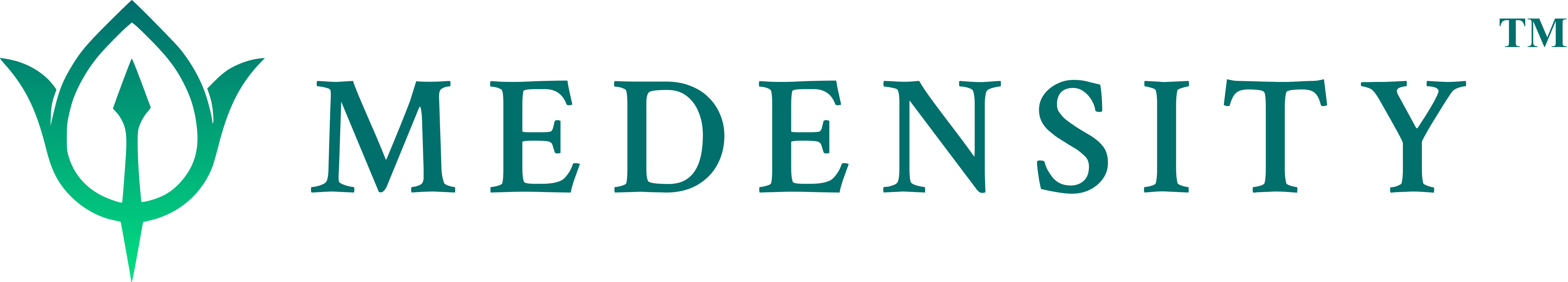 Medensity Logo
